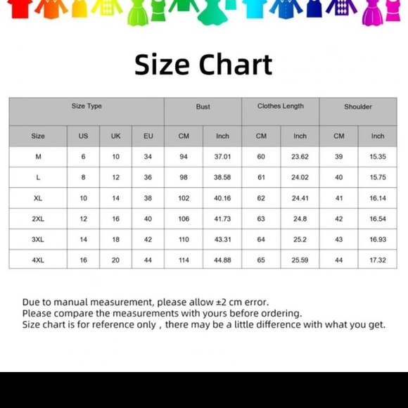 LOVEU.DEAR pink and white tank top say’s size 1X but seem’s small no stretch - Picture 13 of 13